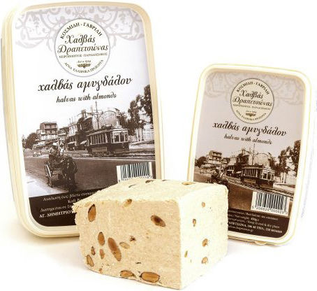 Kosmidi - Gavrili Drapetsonas Halva 900gr