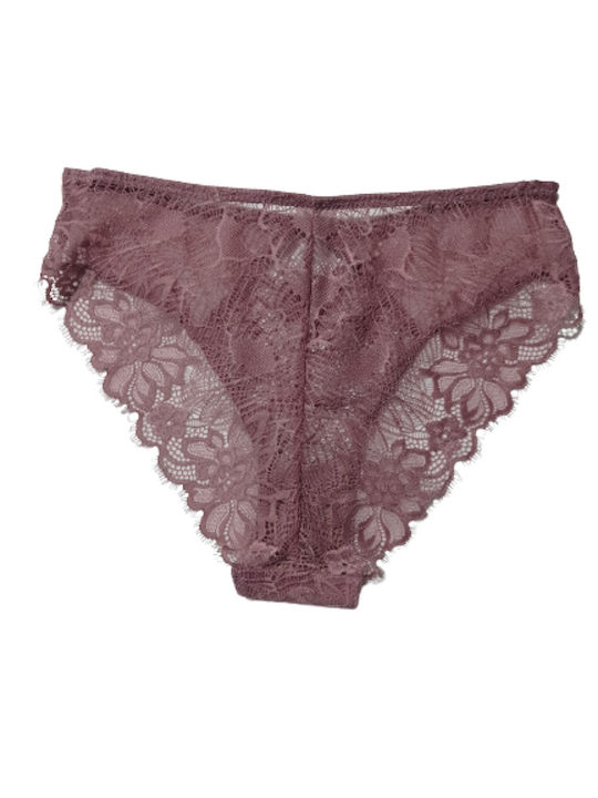 Ribeiie Women's Slip with Lace SHADOW