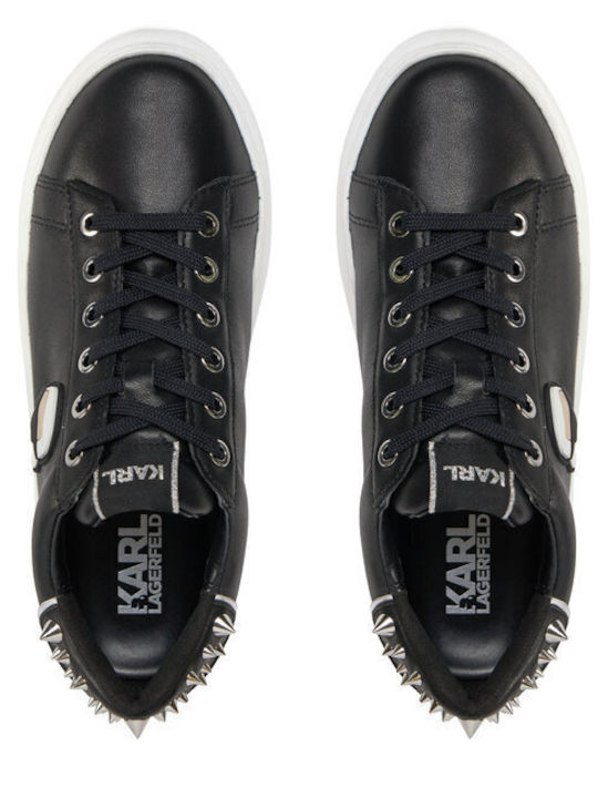 Damen Sneakers Schwarz