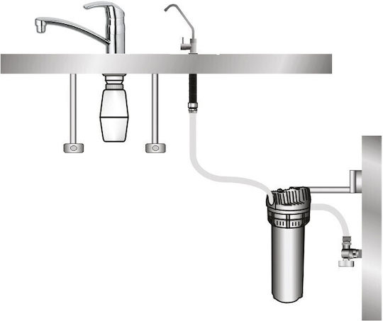 Viospiral Set Water Filter Accessories 01-249/S