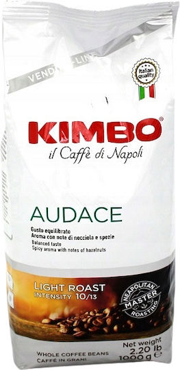 Kimbo Καφές Espresso σε Κόκκους 1kg