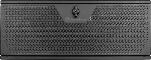 Silverstone SST-RM44 Midi Tower Κουτί Υπολογιστή Μαύρο