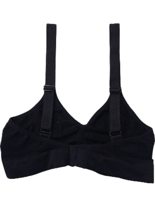 Frauen Sport-BHs Sport-BH μαύρο