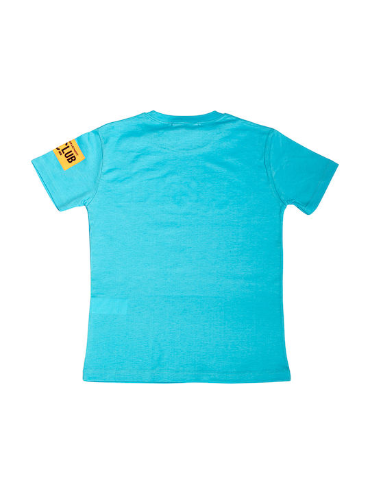 Caramelkids Kids T-shirt Blue