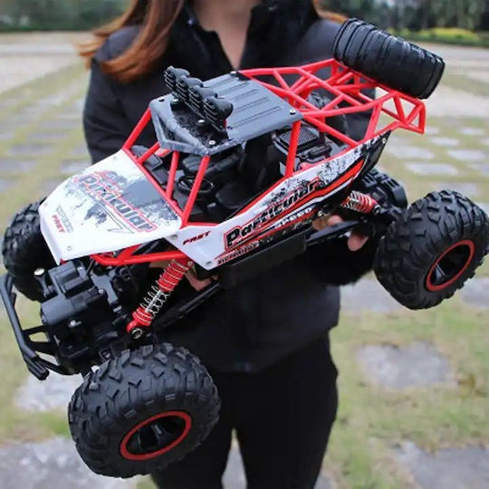 Jiahua Τηλεκατευθυνόμενο Αυτοκίνητο Stunt 4WD Κόκκινο