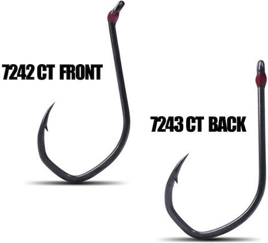 VMC Pro Pack Ancora pentru Pescuit No6/0