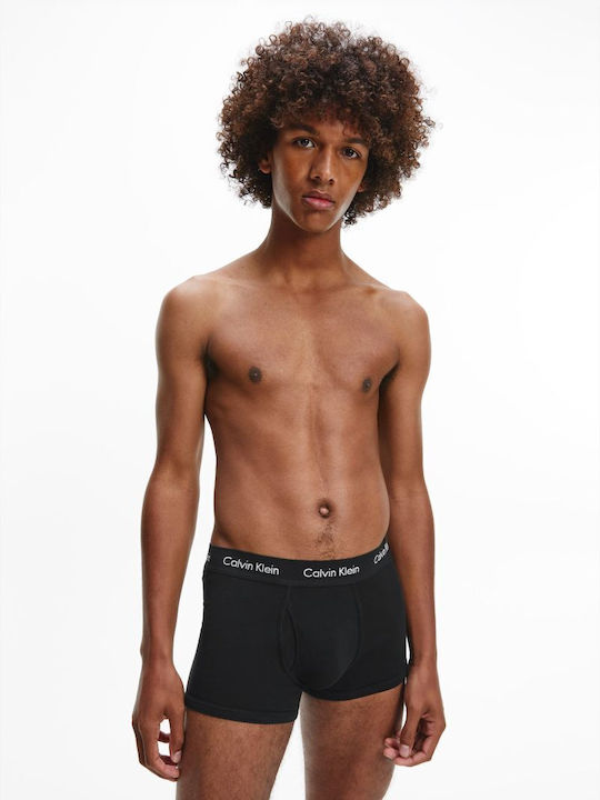 Calvin Klein Men's Boxer Black