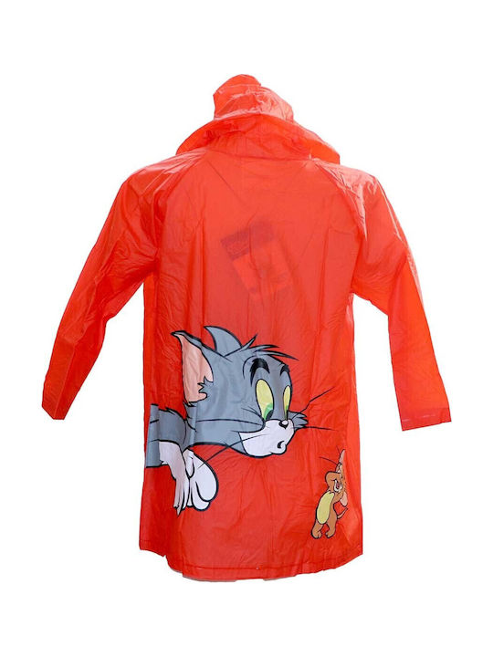 Kids Casual Jacket Red