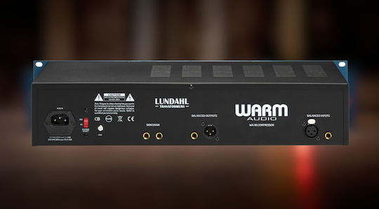 Warm Audio Wa-1b Begrenzer