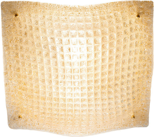 Mavros Lighting Таванно осветление 50бр с Кристали