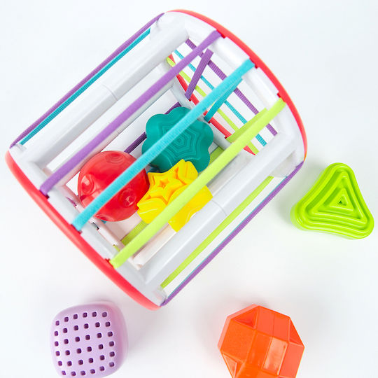 Smyk Fun Roller Activity Cylinder for 6+ Months