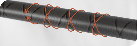 Colmic Espirit Power Καλάμι Ψαρέματος για Bolognese 7m 80gr