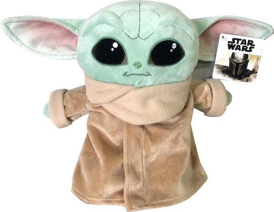 Simba Plush Star Wars Mandalorian Baby 25 cm