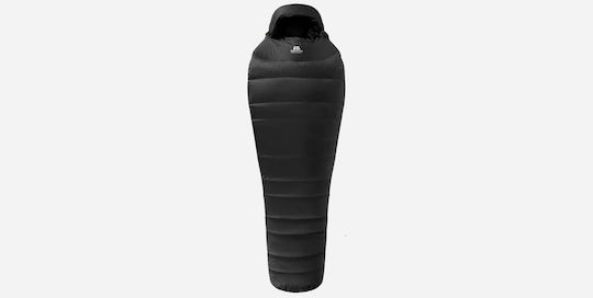 Mountain Equipment Sleeping Bag Single Glacier Obsidian