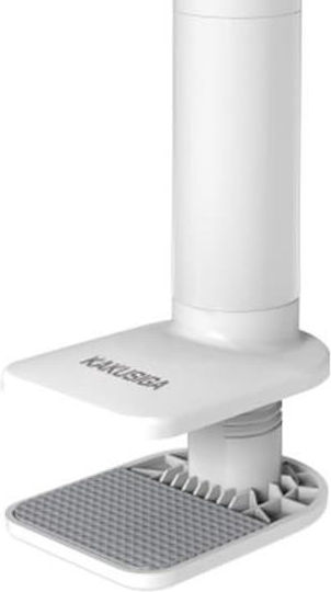 Kakusiga Mobile Stand with Arm in White color KSC-430