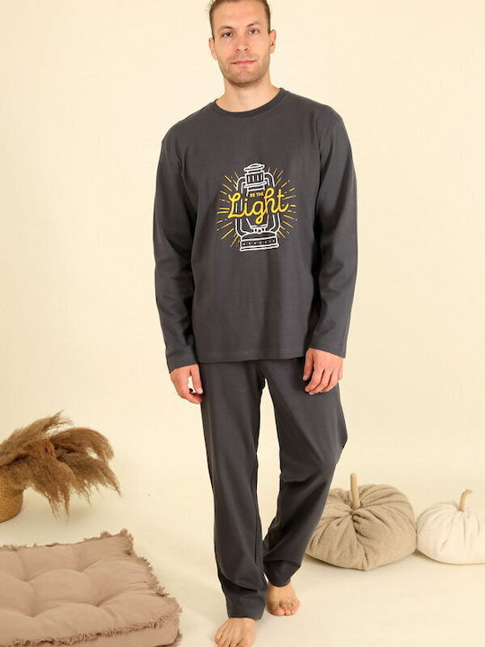 Happy Family Men's Winter Cotton Pajama Pants ''''''