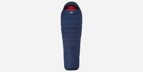 Mountain Equipment Sleeping Bag Single Helium 800 Medieval Blue