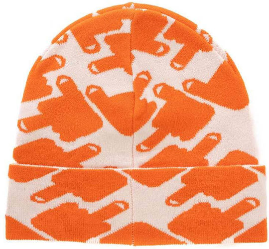 Middle Fingers Beanie Unisex Căciulă Tricotată