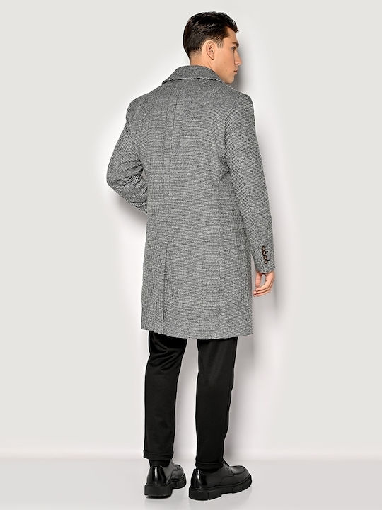 Jachetă bărbați grey