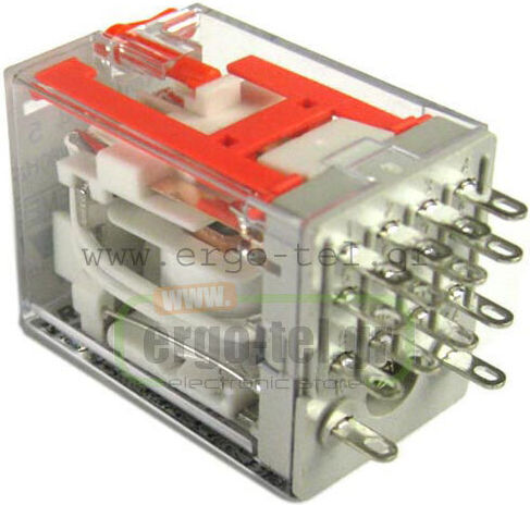 Carlo Gavazzi Industrial Relay Type Lamp 48V 211-031448100