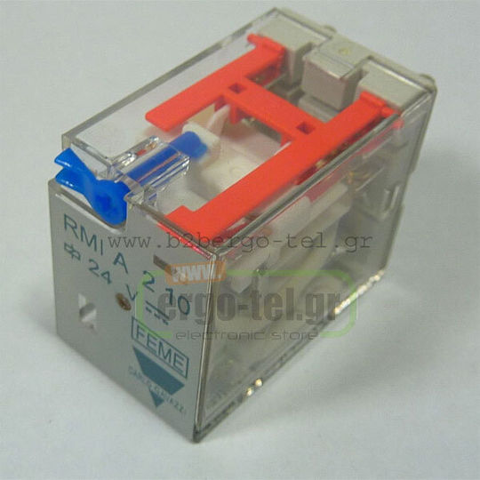 Carlo Gavazzi Dc 8 Industrial Relay Relay 12V 211-028242000
