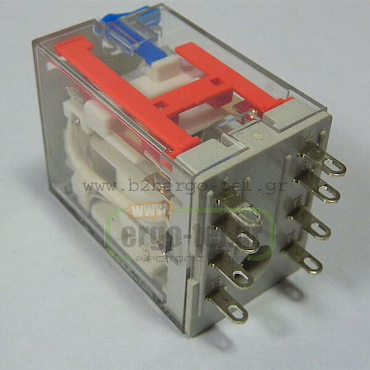 Carlo Gavazzi Industrial Relay Relay 48V 211-028481000
