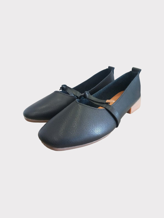 Ballerinas Μαλακές Black