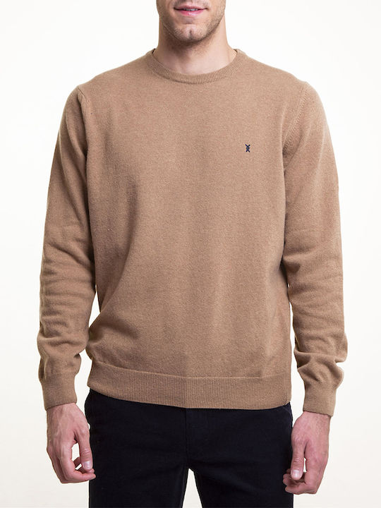 The Bostonians Pullover SandyBrown