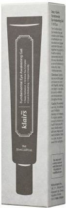 Dear, Klairs Gel Fundamental Eye Awakening pentru Creme de Ochi Hidratare 35ml