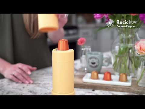 Waycap Nespresso Kaffeekapselständer