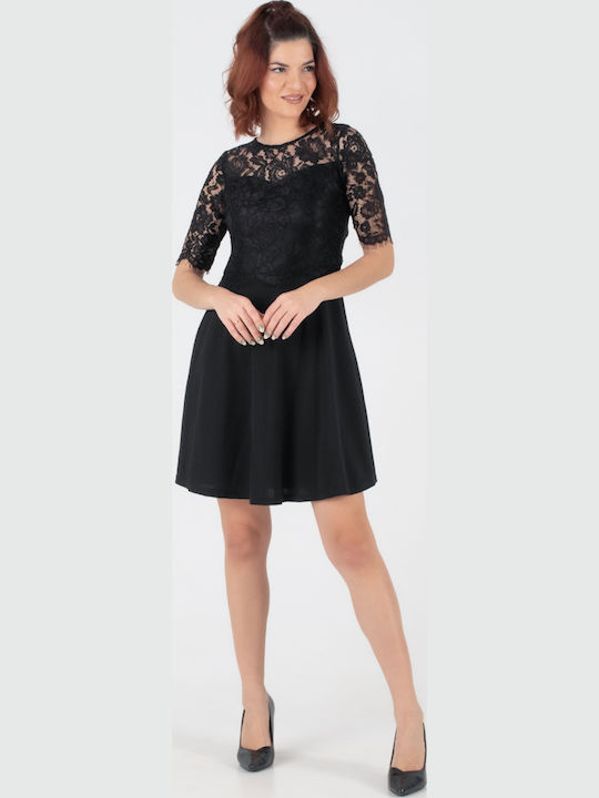 Rochii De Vară Pentru Femei Mini Rochie Neagră