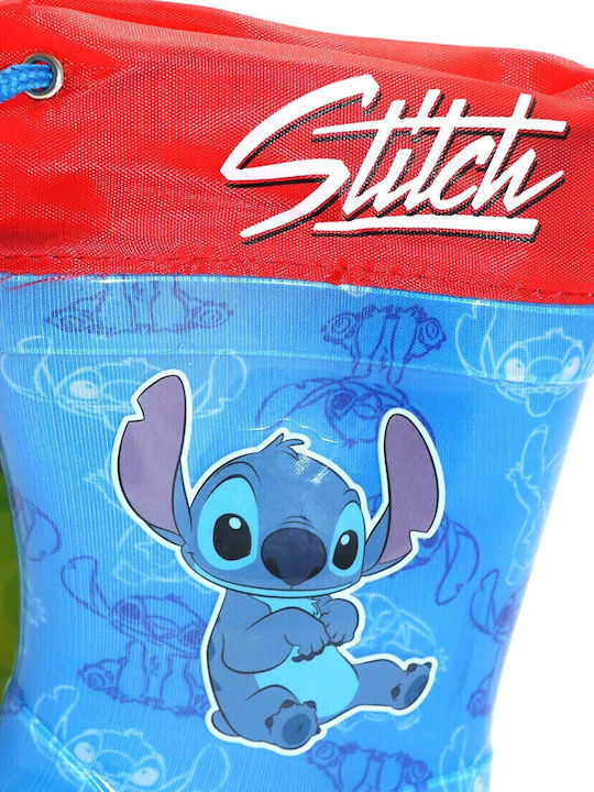 Cizme de cauciuc pentru copii Lilo & Stitch Albastru