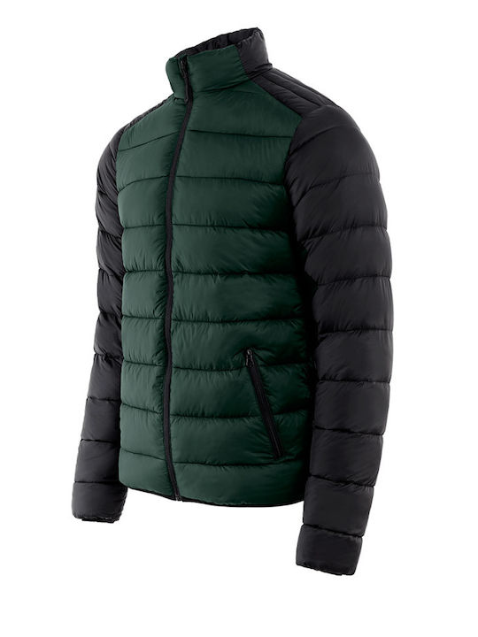 Stenso Pulse Bărbați Jachetă de lucru Verde