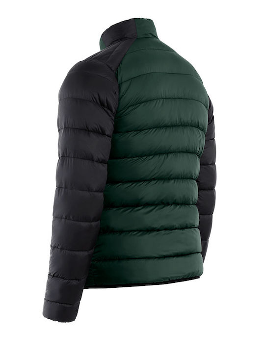 Stenso Pulse Bărbați Jachetă de lucru Verde