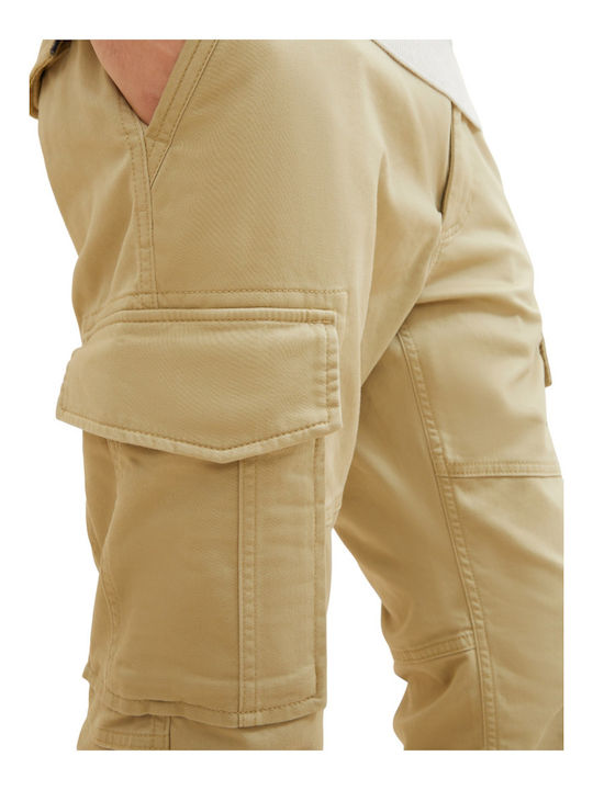 Trousers Cargo Elastic in Regular Fit ''''