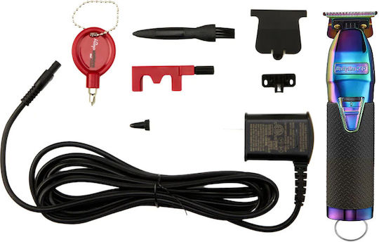 Babyliss Pro Επαναφορτιζόμενη Κουρευτική Μηχανή FX7870IBPE