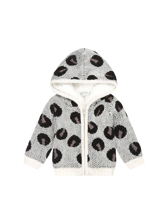 Dirkje Kinderjacke Gray