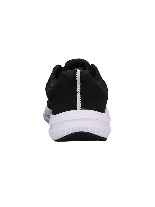 Charged Assert 10 Sport Shoes Running Black