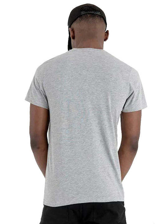 New Era Bucks Herren Sport T-Shirt Kurzarm Grey