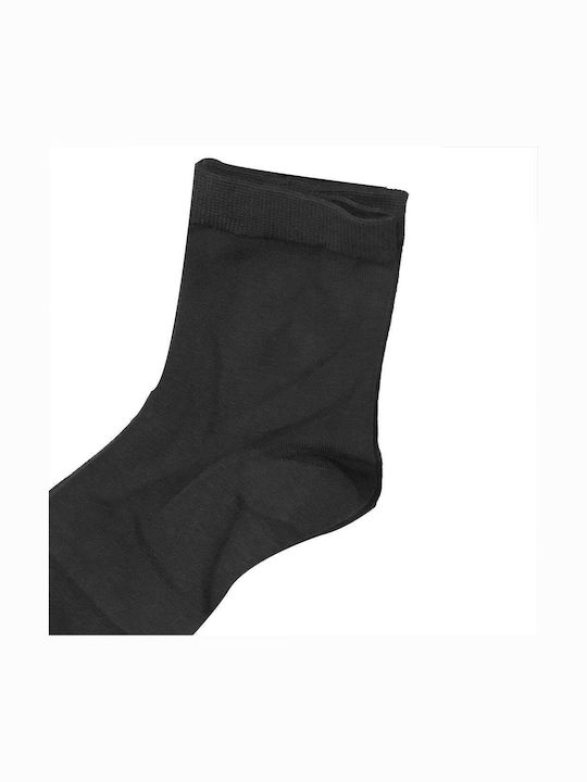 Ustyle Дамски Чорапи Black 3Пакет