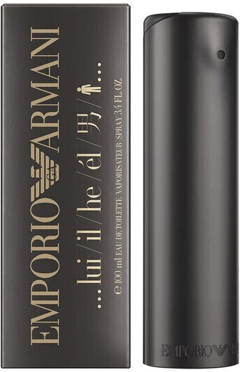 Emporio Armani He Eau de Toilette 100ml