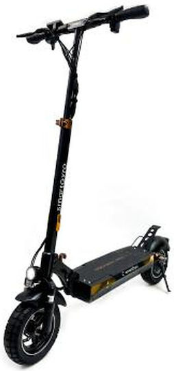 SmartGyro Smartgyro Trotinete Electrice cu Viteza Maximă de 25km/h și Autonomie Maximă de 60km în Culoare Full Face Negru