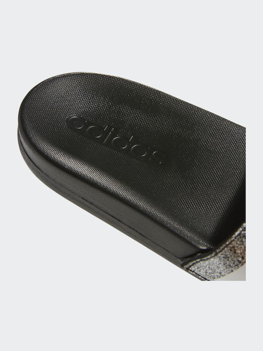 Παιδικές Σαγιονάρες Slides Μαύρες Adilette Comfort