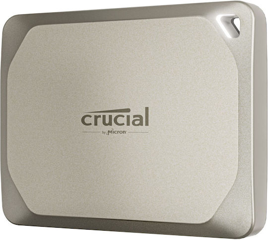 Crucial X9 Pro for Mac USB-C Extern SSD 1TB 2.5