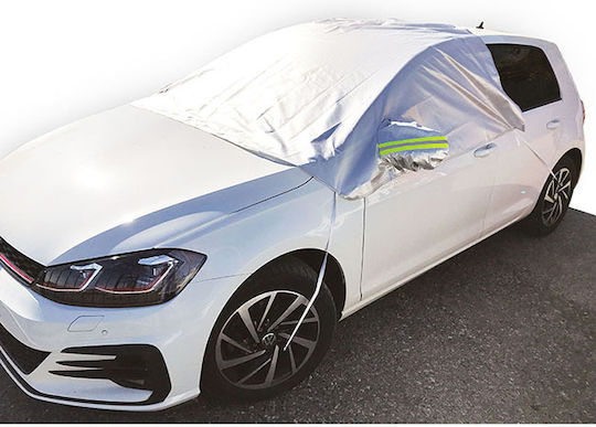 Auto Gs Acoperă 250x170cm Impermeabila care se fixează cu curele