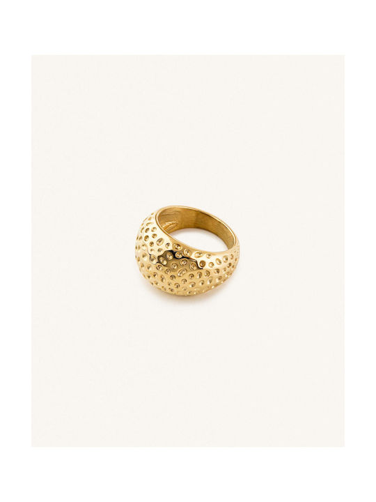 StanStefan Emersyn Women's Ring from Steel Gold Plated