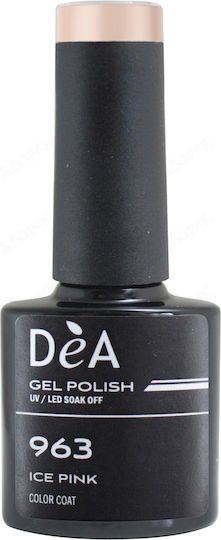 Dea Semipermanent Lac de Unghii no963 8ml 1buc