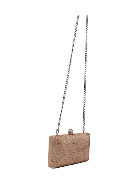 Women's Bag Handbag Beige