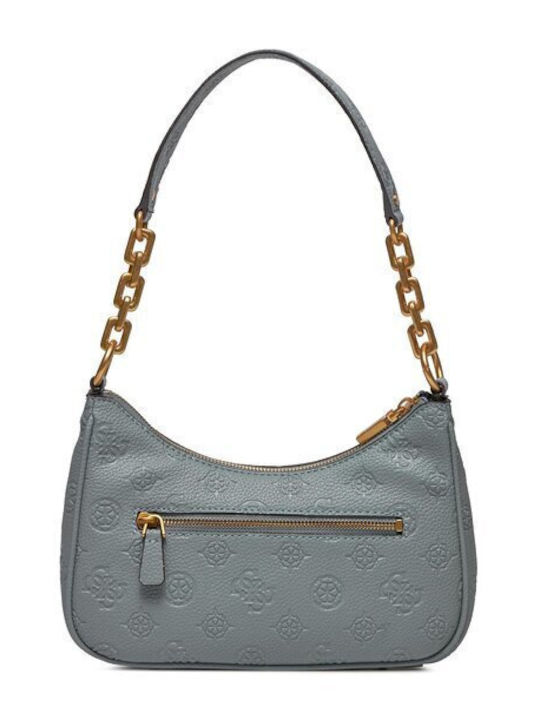 Guess Damen Tasche Schulter Blau