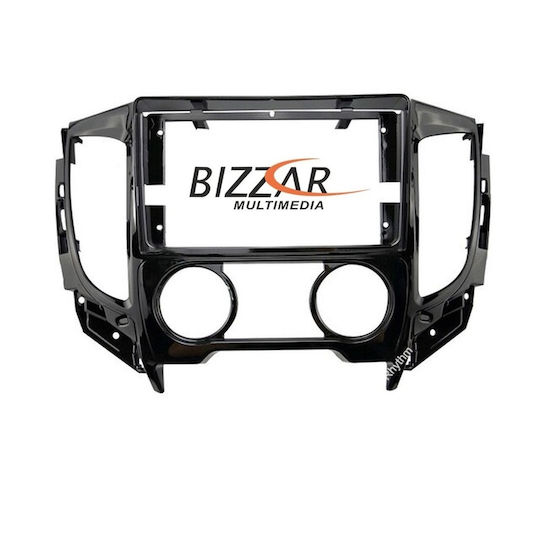 Ηχοσύστημα Αυτοκινήτου για Fiat Fullback Mitsubishi L200 2021-2022 με A/C (Bluetooth/USB/WiFi/GPS/Apple-Carplay/Android-Auto) με Οθόνη Αφής 12.3"